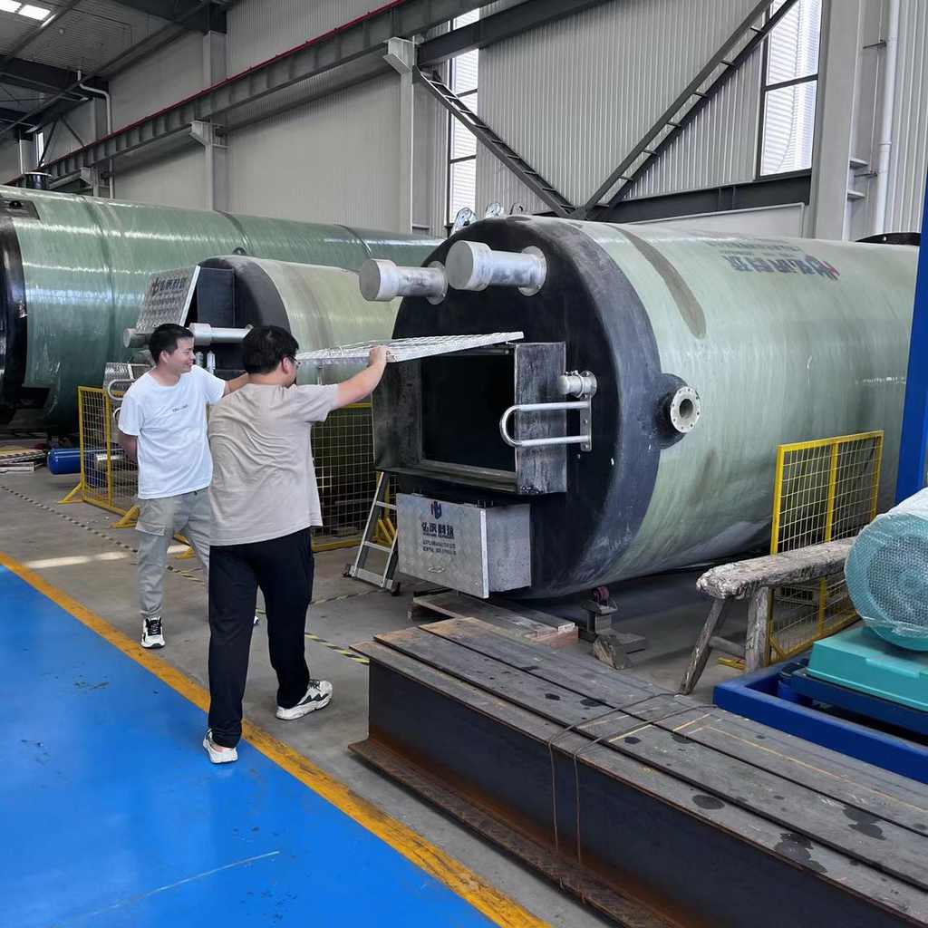 泵站筒體grp套什麽定額