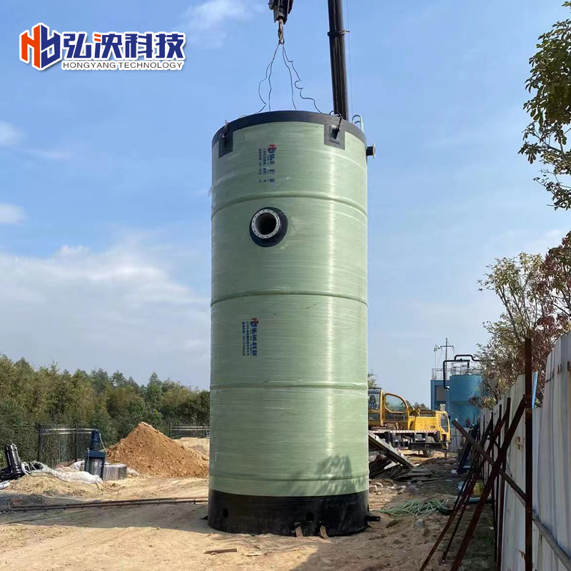 地埋式18新利娱乐手机版-按需建設-節省成本