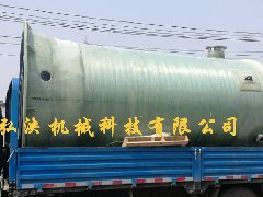 為什麽一體化預製泵站需要定製?
