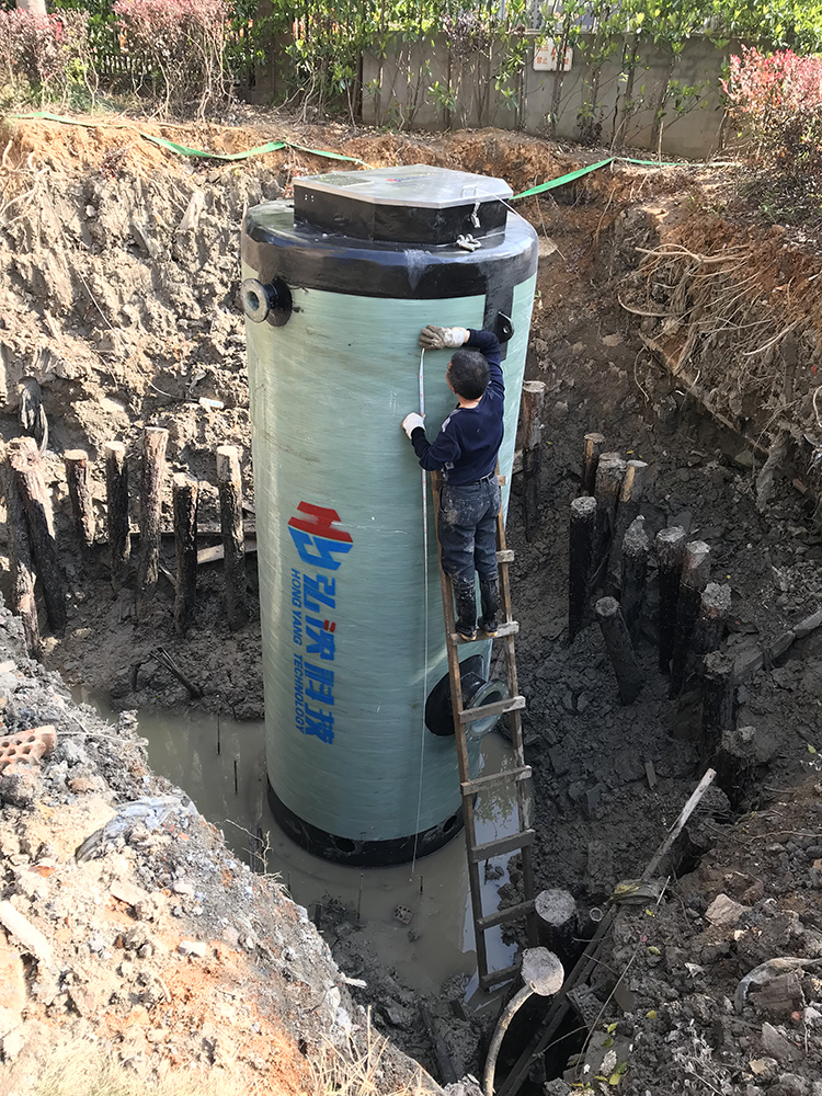 預製泵站廠家