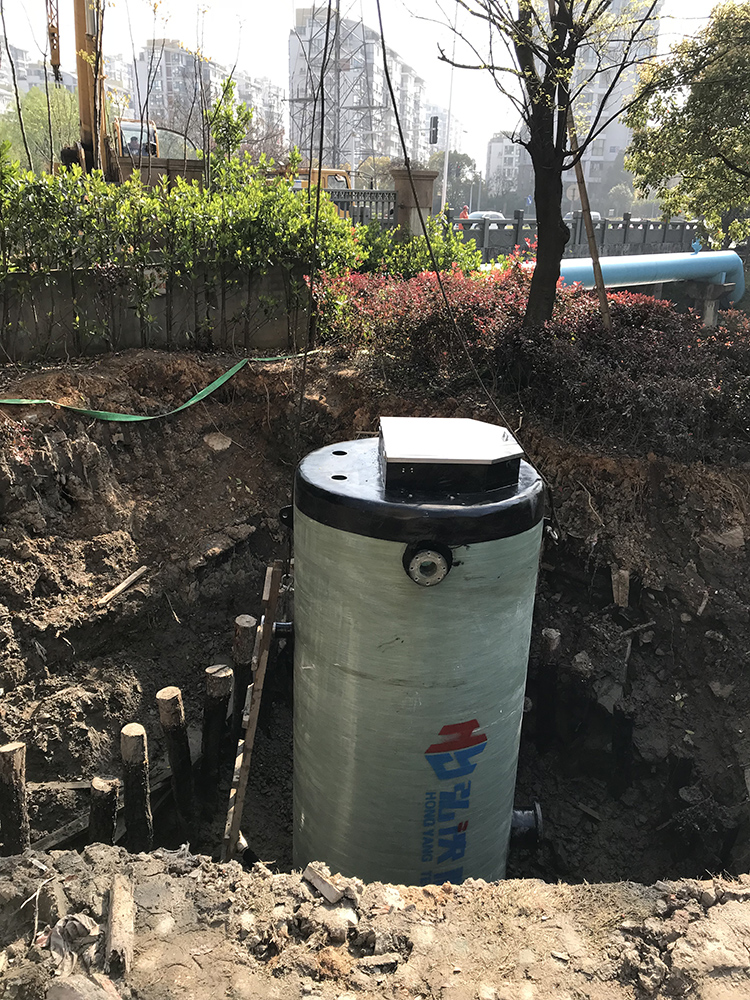預製泵站生產廠家