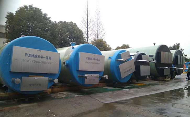 重慶一體化預製泵站廠家在上海?