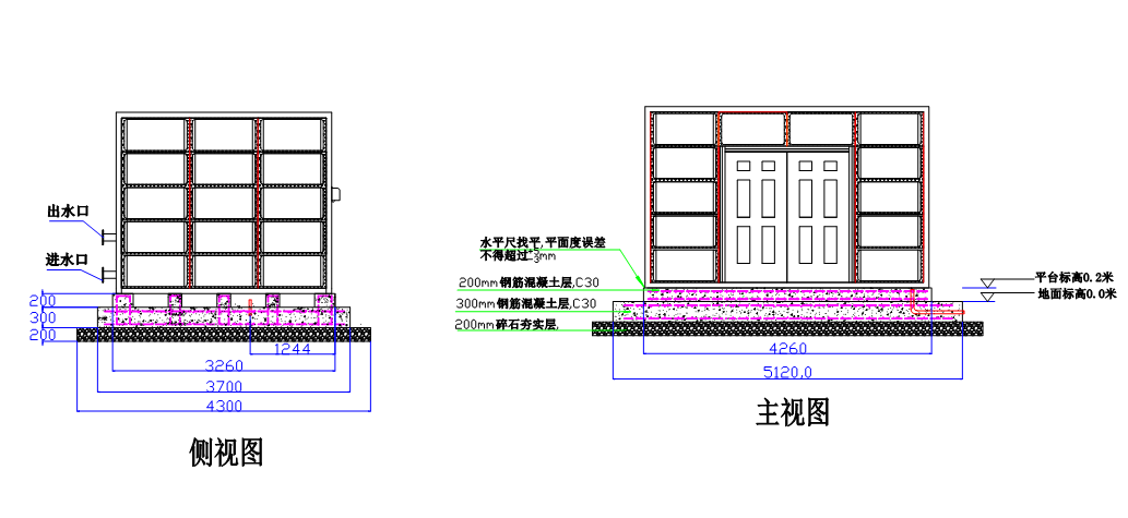 一體(ti) 化智慧泵房