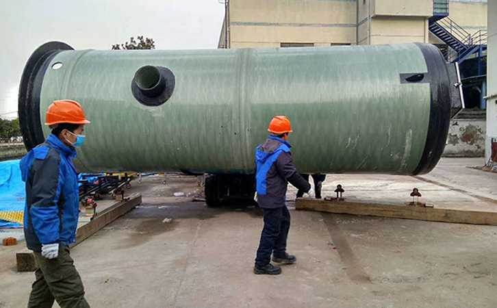 預製泵站廠家
