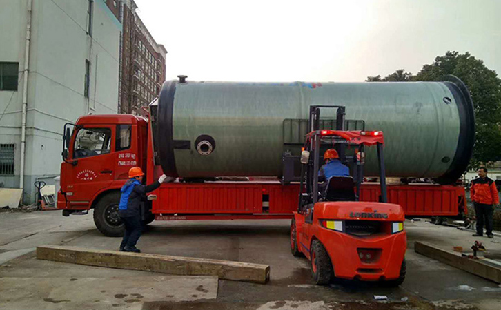 預製泵站廠家哪家好