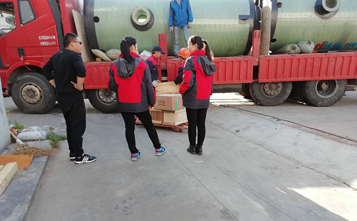 智能汙水提升設備廠家