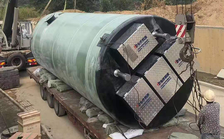 安徽一體(ti) 化預製泵站報價(jia) 