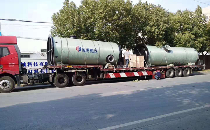 雨水一體(ti) 化預製泵站廠家