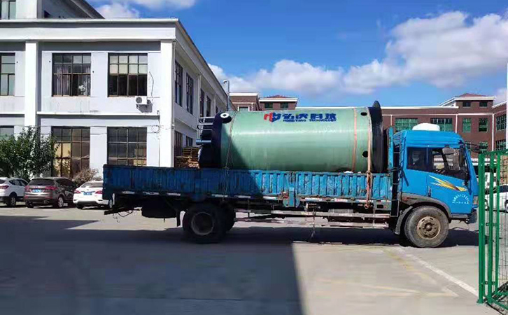 四川一體(ti) 化預製泵站采購價(jia) 格
