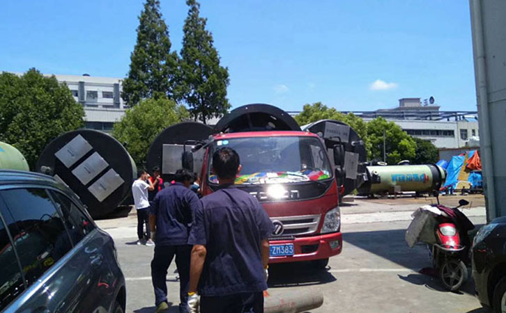 河北一體(ti) 化預製泵站