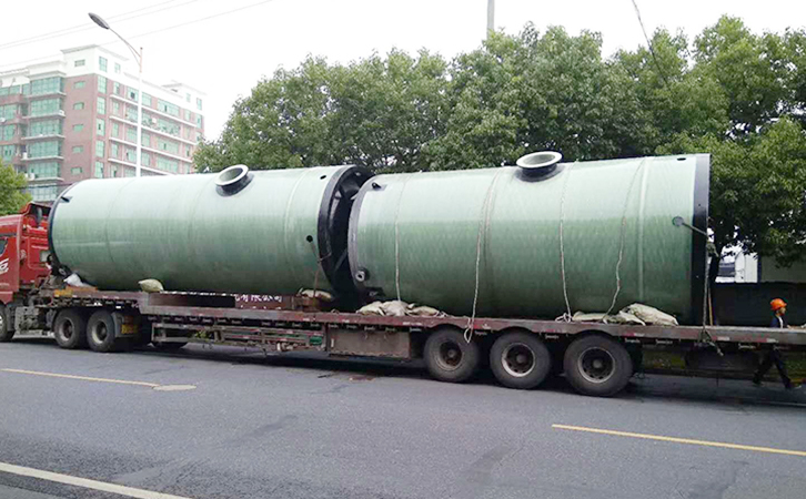 一體(ti) 化汙水泵站廠家排名