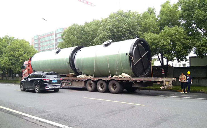 預製泵站廠家