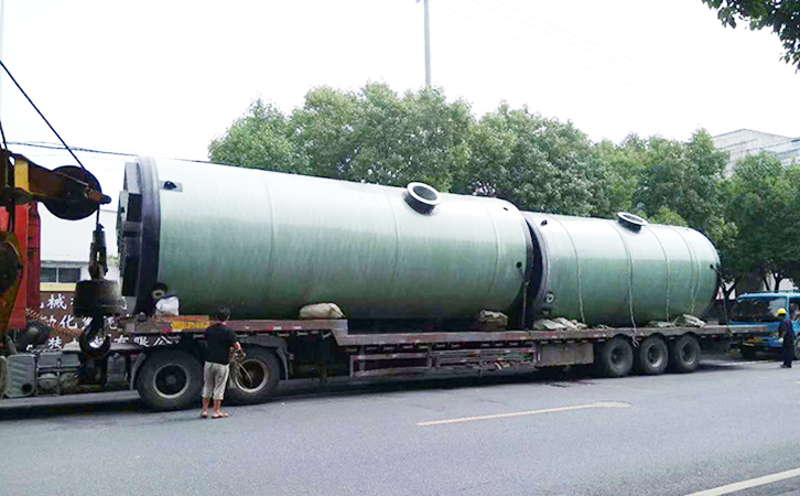 預製泵站廠家排名