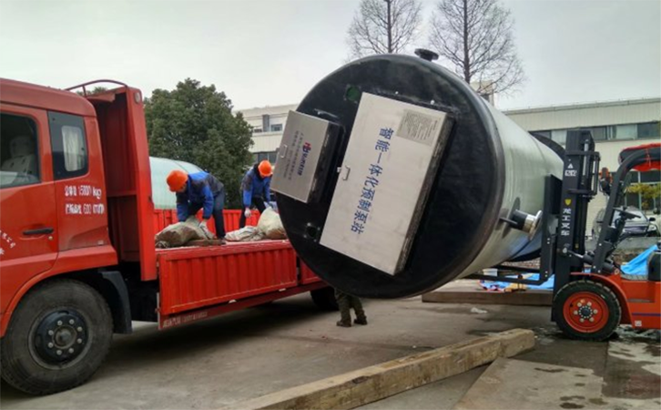 山東(dong) 汙水18新利娱乐手机版廠家