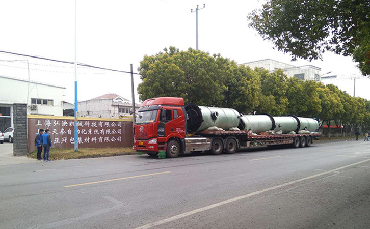 汙水廠提升泵站