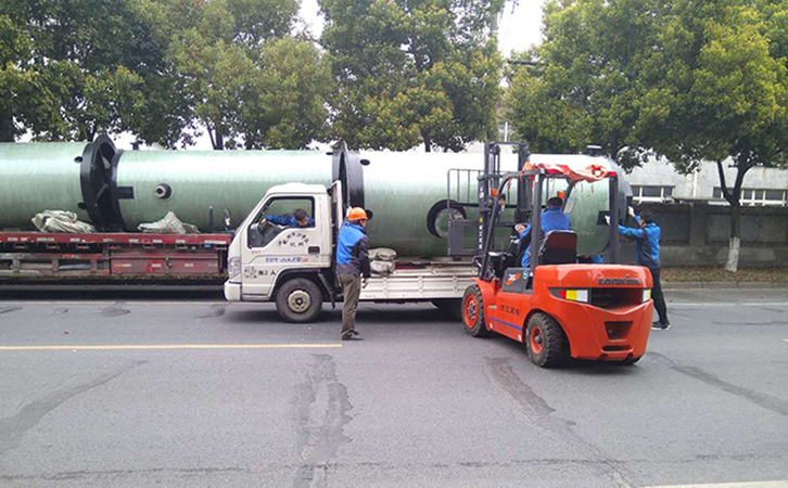 汙水廠提升泵站廠家