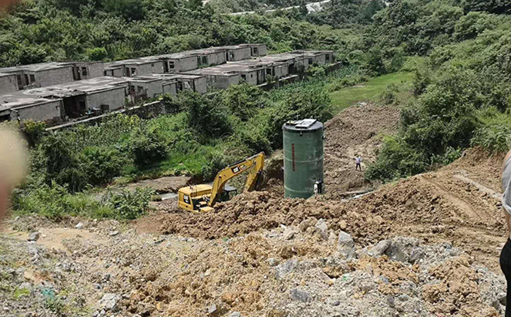 汙水提升泵站采購