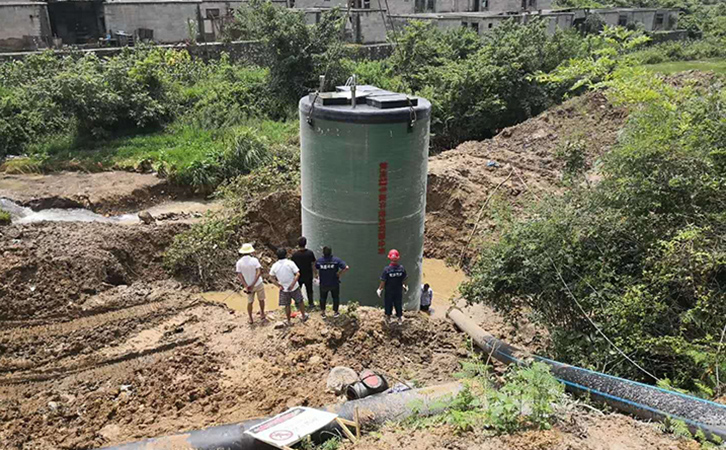 汙水提升泵站采購價(jia) 格