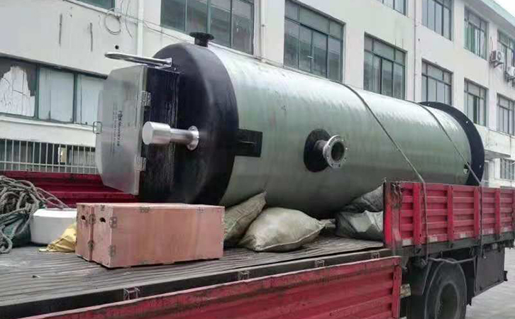 上海一體(ti) 化預製提升泵站