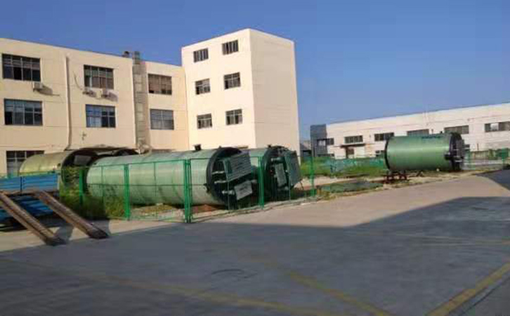 一體(ti) 化汙水泵站廠家