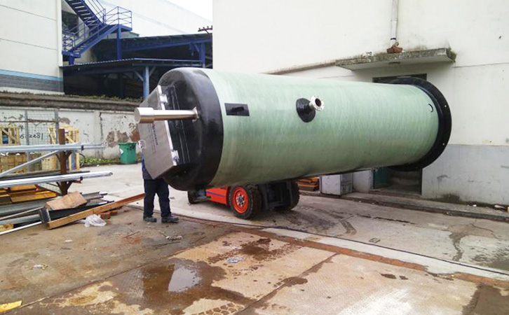 一體(ti) 化預製泵站廠家