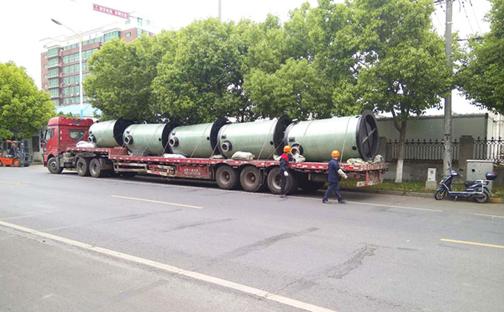 一體(ti) 化雨水提升泵站生產(chan) 廠家