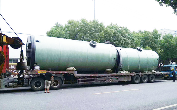 預製一體(ti) 化雨水泵站價(jia) 格是多少