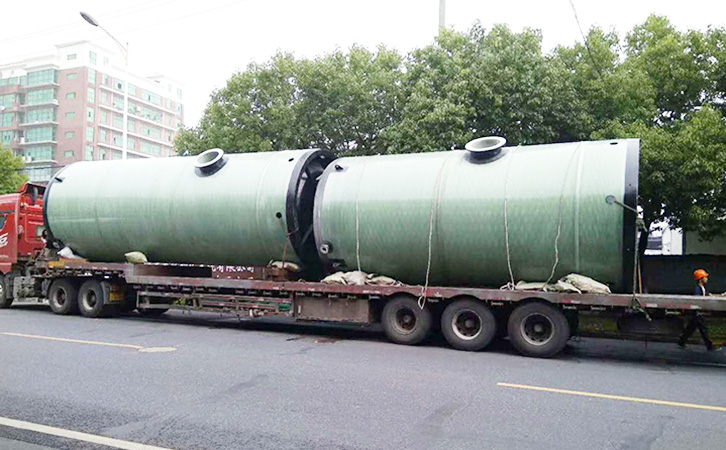 預製一體(ti) 化雨水泵站價(jia) 格是多少呢