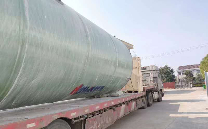 一體(ti) 化雨水提升泵站品牌推薦