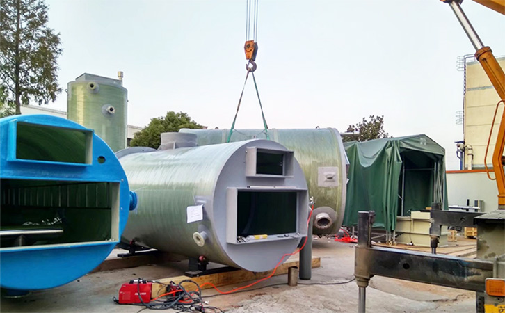 預製泵站廠家