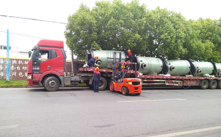 長沙一體(ti) 化預製泵站