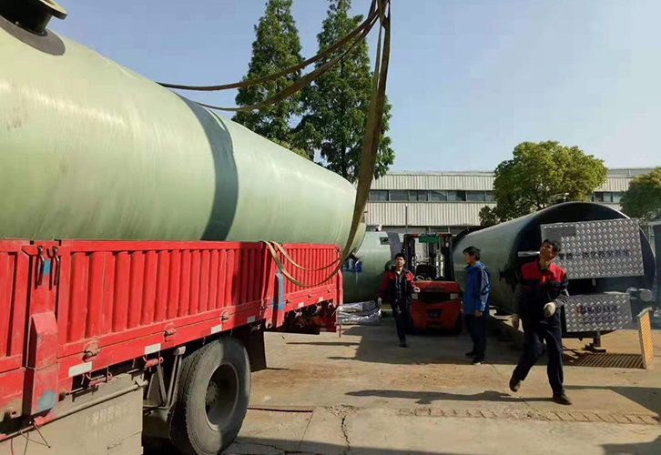 湖南一體(ti) 化預製泵站廠家有哪些