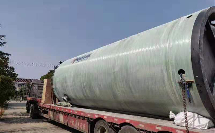 玻璃鋼一體(ti) 化預製泵站廠家哪家好