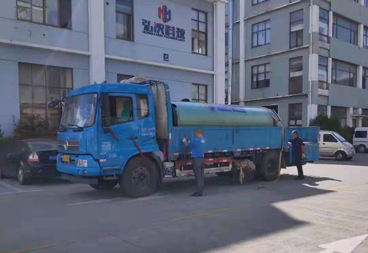 地埋式預製泵站