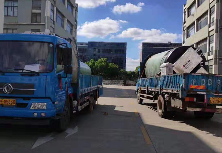 江蘇南京地埋式預製泵站廠家