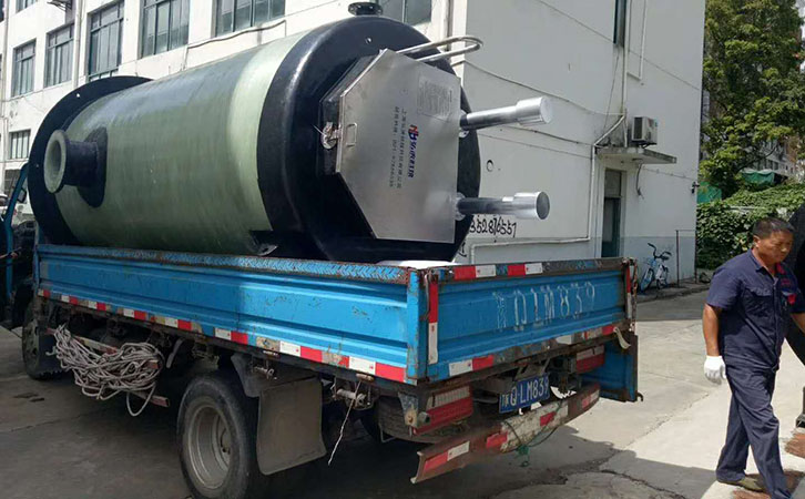 長春一體(ti) 化預製泵站廠家