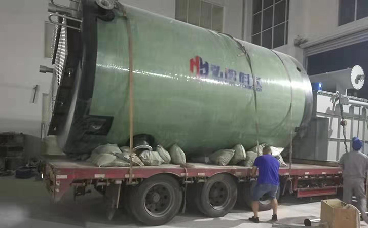 上海一體(ti) 化汙水泵站