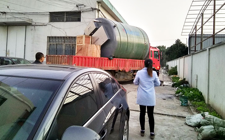 汙水提升泵站廠家