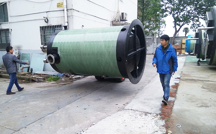預製泵站廠家