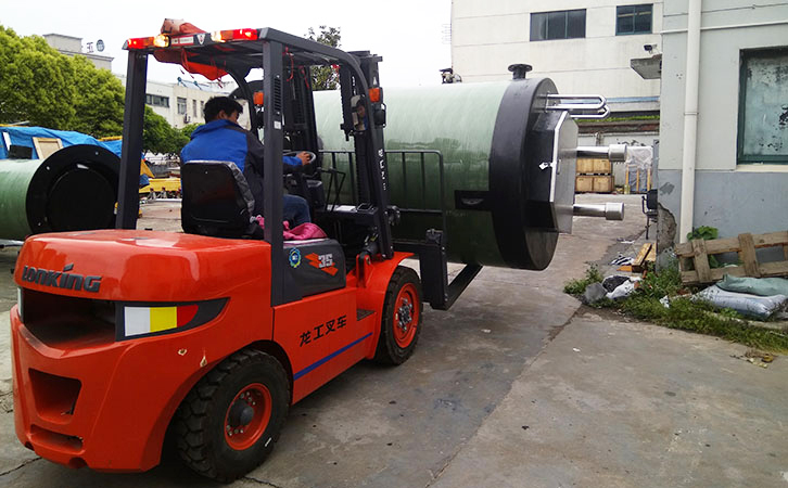 預製泵站廠家品牌大全