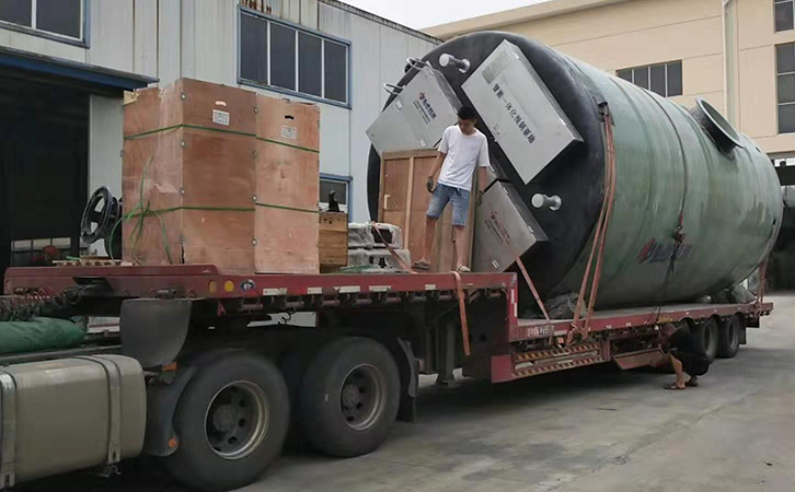 預製泵站