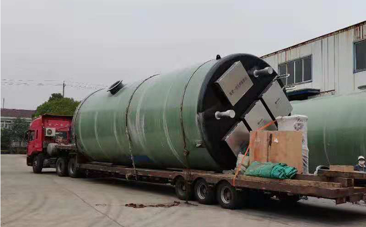 汙水泵站廠家哪家好