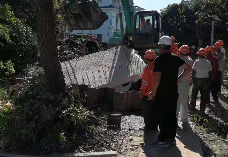玻璃鋼一體(ti) 化提升泵站廠家