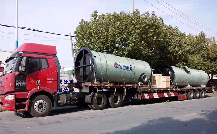 預製泵站廠家