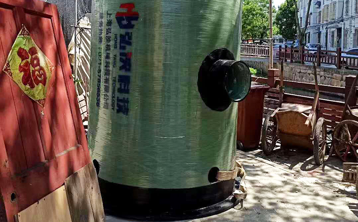 一體(ti) 化預製泵站報價(jia) 標準解析