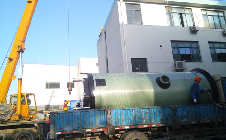 智能預製泵站廠家