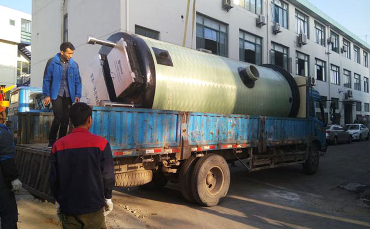 智能預製泵站廠家哪家好