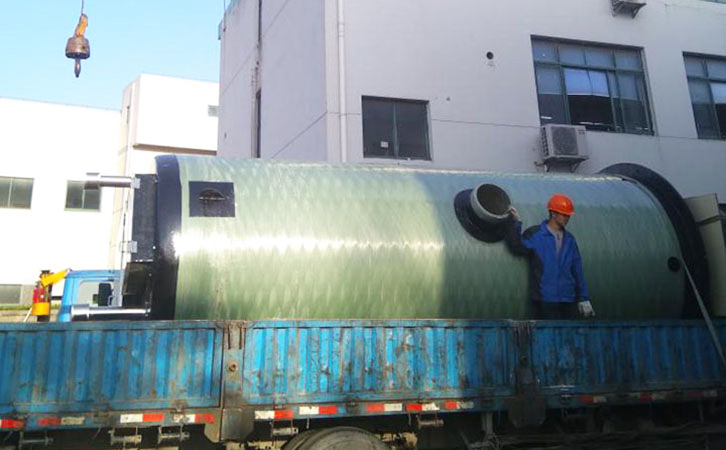智能預製泵站廠家有哪些