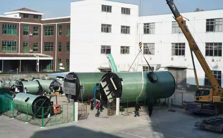廣西智能預製泵站廠家