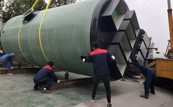 地埋式18新利娱乐手机版廠家直銷